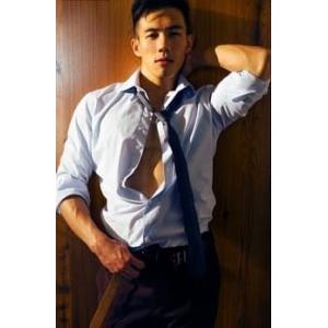 Elite night:晏人物男子写真集の詳細画像1