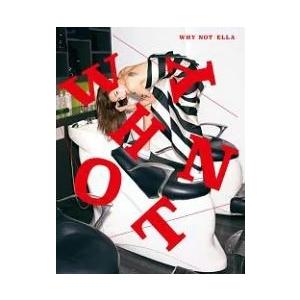直筆サイン入 ELLA（陳嘉樺）「WHY NOT」CD預購版特典:写真集付き