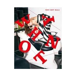 ELLA（陳嘉樺）「WHY NOT」CD發行版