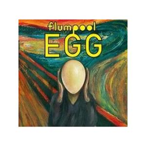 台湾限定版 flumpool（フランプール）「EGG」CD+2015年TICCコンサート全収録DVD...