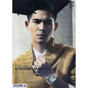 送料無料 周渝民（ヴィック・チョウ）表紙＆特集雑誌milk X 2012年5月号（台湾版） 表紙A