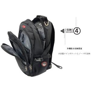 リュック swisswin スイスウィン リュ...の詳細画像5