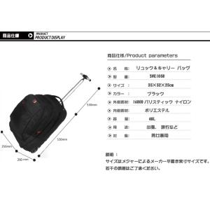 swisswin スーツケース キャリーバッグ...の詳細画像1