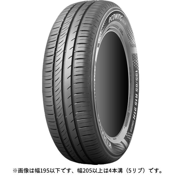 クムホ ECOWING ES31 185/70R14