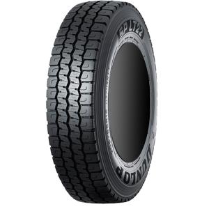 DUNLOP（ダンロップ） 195/85R16 114/112N DUNLOP SPLT22【小型