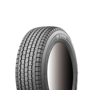 2019年製 ブリヂストン W300 145R12 6PR　LT スタッドレス 軽トラック