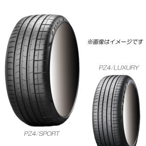 ピレリ PZERO P ZERO PZ4 SPORT N1 ポルシェ 235/40R19 92Y 在庫特価 2022Y〜 #