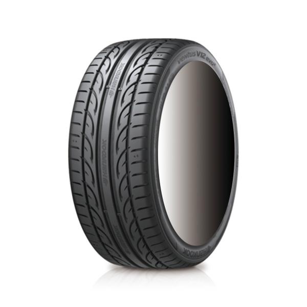 ハンコック VENTUS V12 evo2 K120 245/35R20 95Y XL 数量限定