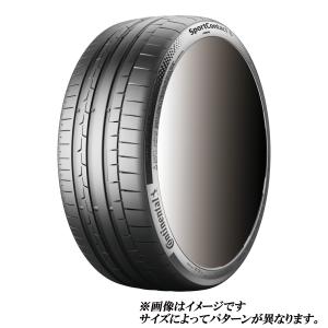 SportContact 2本 サマータイヤ 265/35R22 102Y XL コンチネンタル 