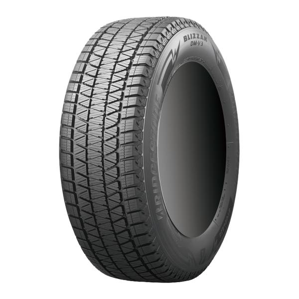 ブリヂストン BLIZZAK DM-V3 DMV3 255/55R18 109T 在庫特価 2022...