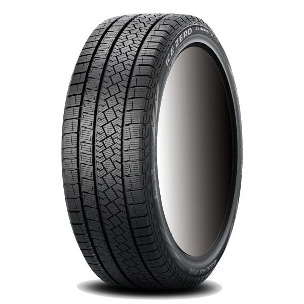 ピレリ WINTER ICE ZERO ASIMMETRICO 235/65R18 T XL SUV...