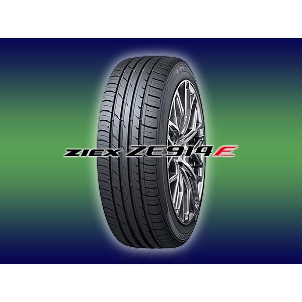 ファルケン ZIEX ZE914F ジークス 235/40R18 95W XL 在庫処分 2021Y...