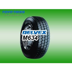 TOYO DELVEX M634 195/85R16 114/112