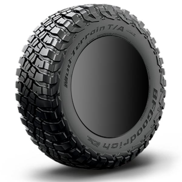 BFグッドリッチ Mud-Terrain T/A KM3 37X12.50R20 126Q LRE ...