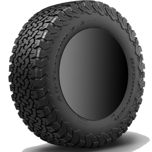 BFグッドリッチ All-Terrain T/A KO2 37X12.50R20 126R LRE ...