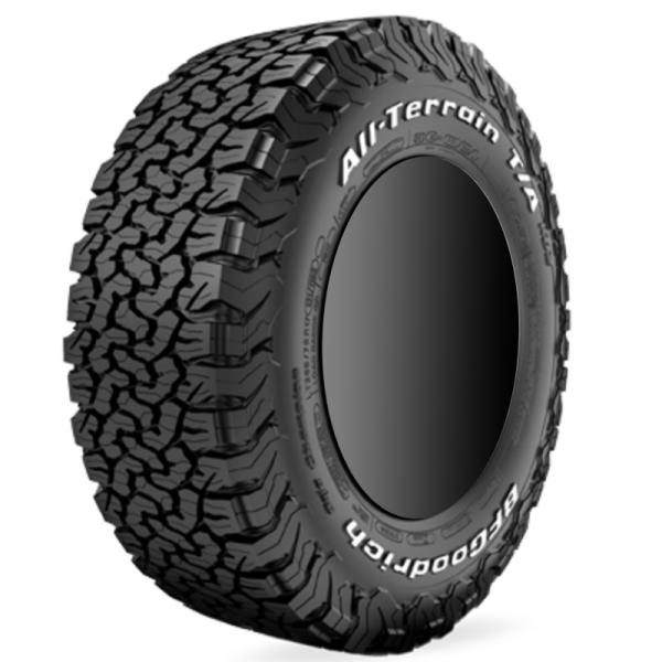 BFグッドリッチ All-Terrain T/A KO2 275/70R17 121/118R LR...