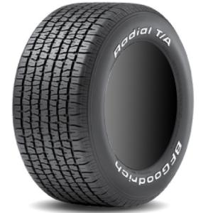ラジアル 295/50R15 BFGoodrich Radial T/A BFグッドリッチ ティーエー