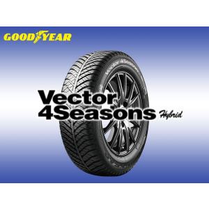 Vector（グッドイヤー） 2026年製 オールシーズンタイヤ グッドイヤー