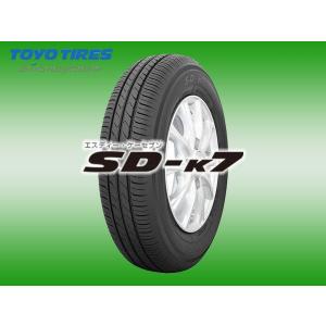 NANOENERGY トーヨータイヤ SD-K7 155/65R13 73S◇SD-K7 軽 NANOENERGY トーヨータイヤ SD-K7 155/65R13 73S◇SD-K7 軽
