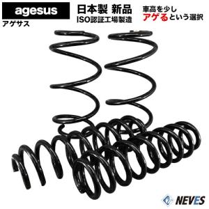 ESPELIR（エスペリア） カローラフィールダー NZE161G アップサス リア