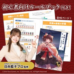 雀魂手積み麻雀セットの詳細画像3
