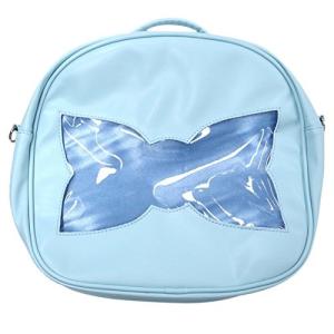 名探偵コナン 新一 ver. 蝶ネクタイ型 3wayリュック ブルー