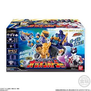 BANDAI（バンダイ） 王様戦隊キングオージャー 勇動2 全8種セット