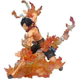 フィギュアーツZERO ONE PIECE ポートガス・D・エース -Brother's Bond-(兄弟の絆) 約155mm PVC&ABS製 塗装済み完成品フィギュア｜taiyo-corpo