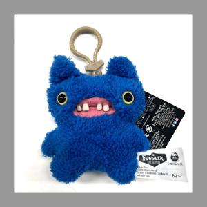 Fuggler ファグラー ぬいぐるみ（中） ＜Teddy Bear Nightmare_Blue