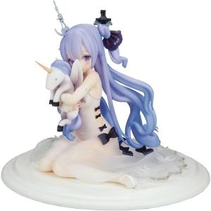 わんだらー アズールレーン ユニコーン 軽装ver. 1/7スケール PVC&ABS製 塗装済み 完成品 フィギュア｜taiyo-corpo