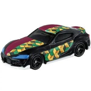 トミカ 絶版☆鬼滅の刃トミカ vol.3 4種x1 セット ドリームトミカ