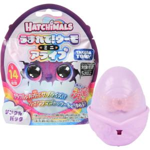 うまれて!ウーモ ミニ アライブ レインボースプラッシュ シングル