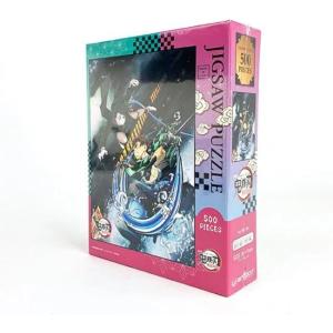 パズル 鬼滅の刃 ジグソーパズル 無限列車編(1) 1000ピース おしゃれ