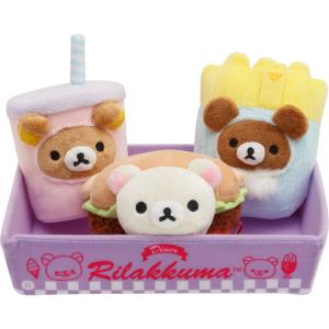 リラックマ コリラックマandチャイロイコグマストア限定 リラックマ コリラックマandチャイロイコグマストア限定
