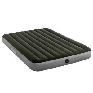 INTEX(インテックス) ベッド エアーベッド [フットポンプ付ダウニーエアーベッド] 【日本正規品】