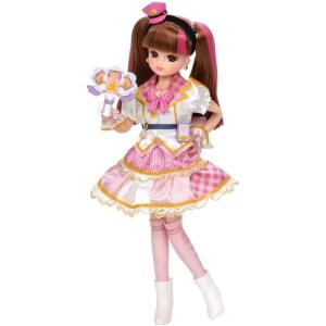 リカちゃん ドール ポリス×戦士 ラブパトリーナ ! ツバサ リカちゃん｜太陽コーポレーション.