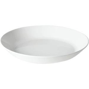 プレート 22cm 皿 大皿 日本製 プラスチック 電子レンジ 食洗機対応 Basicシリーズ