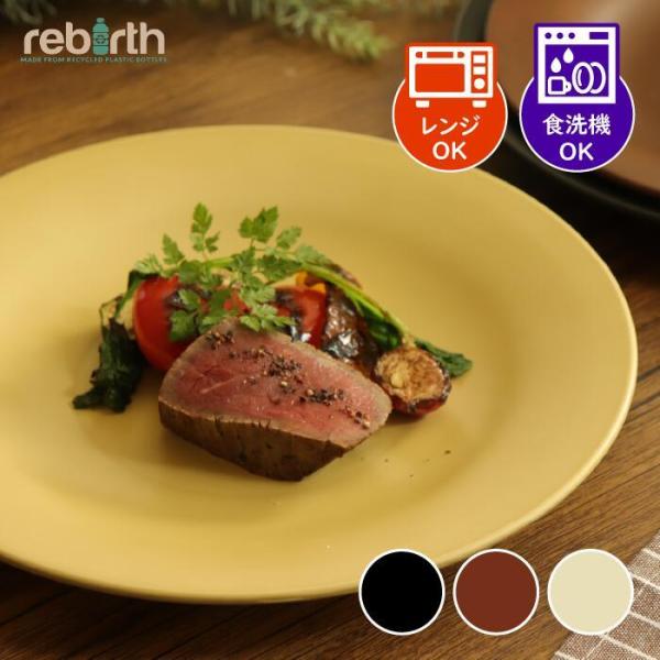 【おトクな業務用セット】 ディナープレート 10枚セット 26cm rebirth(リバース) ナチ...