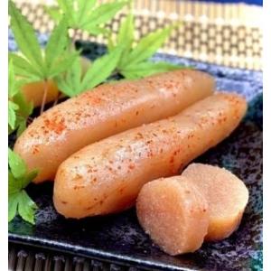 ハルマの明太子 (無添加・無着色) 冷凍 北海...の詳細画像1