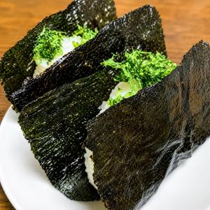 成清(皿垣漁協)秋芽一番摘 焼きのり 全型10 枚入の詳細画像1