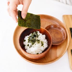 成清(皿垣漁協)秋芽一番摘 焼きのり 全型10 枚入の詳細画像2