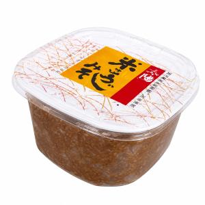太陽 米こうじ味噌(コシ)750g 6〜9月は...の詳細画像1