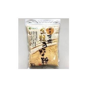 国産有機きな粉 100g（HZ) : 自然食品のたいよう - 通販 - Yahoo