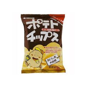 ポテトチップス（バターしょう油）　60ｇ（HZ)