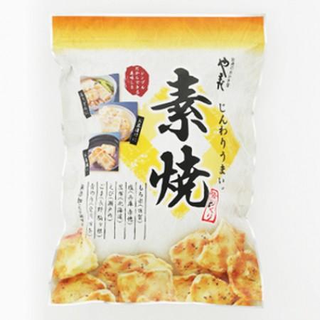 素焼き　　100g(やまだのおかき)