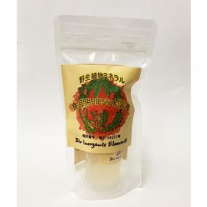 野生ミネラル 食品用BIE 5%水溶液 100g : 自然食品のたいよう - 通販