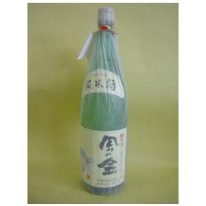 【富山県産】　純米酒　風の盆　1.8L（HZ)