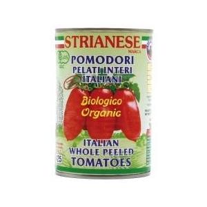 アルマテラ 有機トマト缶（ホール) ４００ｇ※3個セット