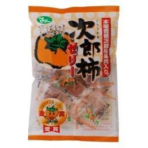 (光 陽)次郎柿ゼリー120g ※12袋セットの商品画像