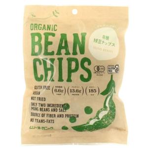 むそう 有機緑豆チップス 50g